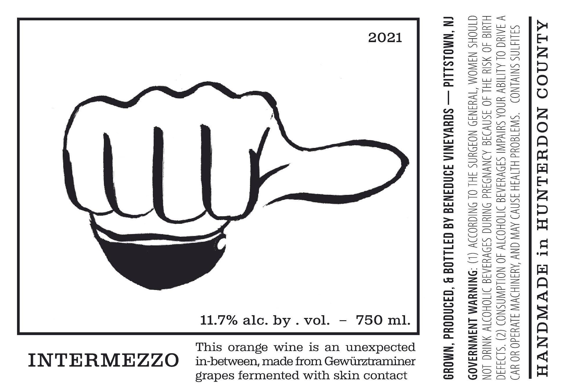 Product Image for 2021 Intermezzo
